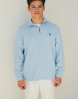 Ralph Lauren - Quarter Zip