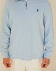 Ralph Lauren - Quarter Zip