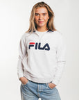 FILA - Quarter Zip