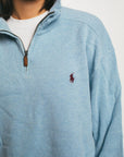 Ralph Lauren - Quarter Zip
