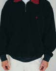Ralph Lauren - Quarter Zip
