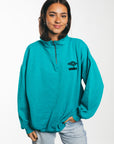 Umbro - Quarter Zip