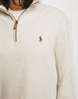 Ralph Lauren - Quarter Zip