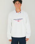 Ralph Lauren - Quarter Zip
