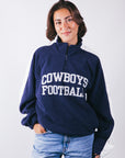 NFL - Quarter Zip (M)
