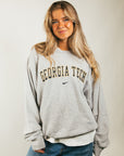 Nike X Georgia Tech - Sweatshirt (XL)