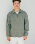 Ralph Lauren - Quarter Zip