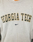 Nike X Georgia Tech - Sweatshirt (XL)
