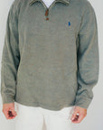 Ralph Lauren - Quarter Zip