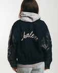 Lightning - Varsity Jacket