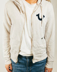 True Religion - Full Zip (XS)