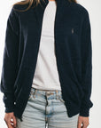 Ralph Lauren- Full Zip (M)