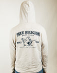 True Religion - Full Zip (XS)