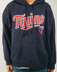 Twins Baseball - Hoodie (M)