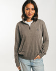 Ralph Lauren - Quarter Zip
