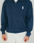 Ralph Lauren - Quarter Zip