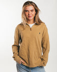 Ralph Lauren - Quarter Zip