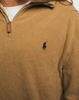 Ralph Lauren - Quarter Zip