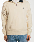 Ralph Lauren - Quarter Zip (M)