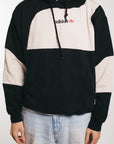 Adidas - Kapuzenpullover (L)
