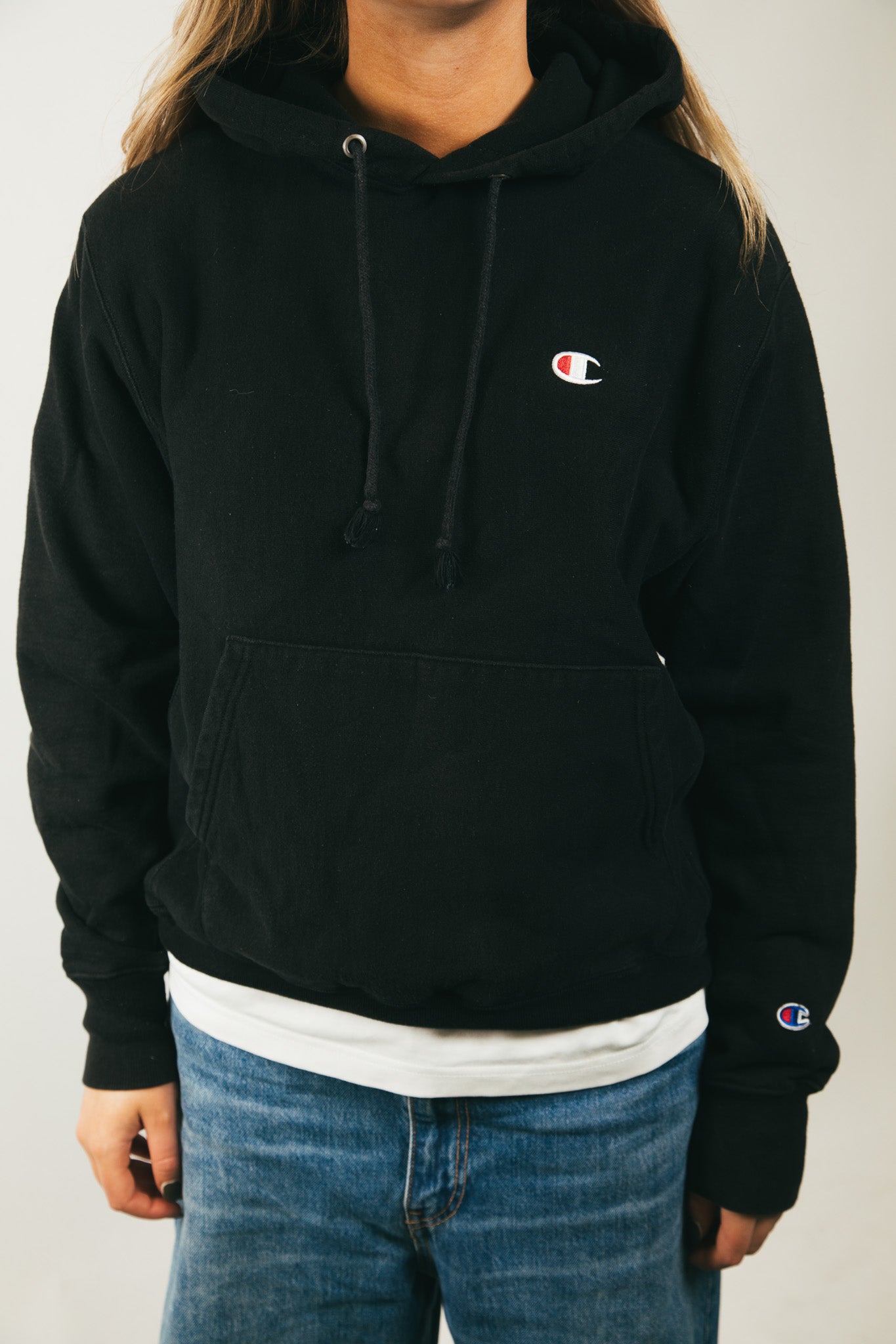 Champion - Hoodie (S)