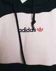 Adidas - Kapuzenpullover (L)