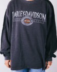 Harley Davidson - Sweatshirt (M)
