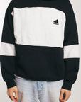Adidas - Kapuzenpullover (L)
