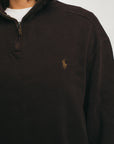 Ralph Lauren - Quarter Zip