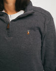 Ralph Lauren - Quarter Zip