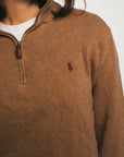 Ralph Lauren - Quarter Zip