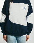 Adidas - Sweatshirt (M)