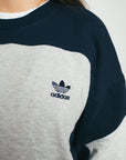Adidas - Sweatshirt (M)