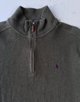 Ralph Lauren - Quarter Zip (L)