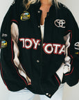 NASCAR X Toyota - Racing Jacket