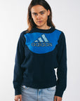 Adidas Renewed Sweatshirt (S)