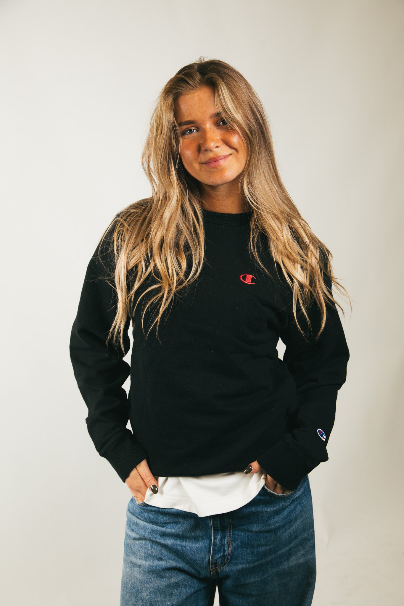 Champion - Sweatshirt (XS)