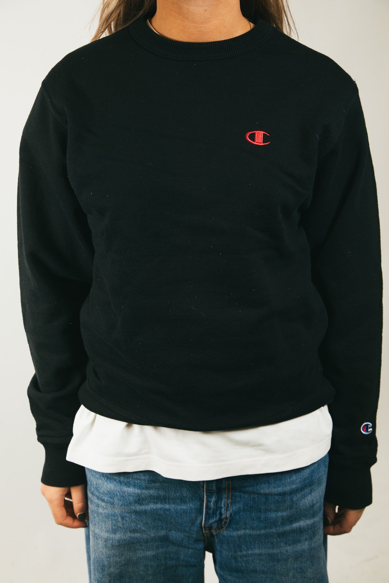 Champion - Sweatshirt (XS)