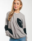 Puma Renewed Sweatshirt (M)