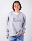 Fila - Sweatshirt (M)