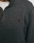 Ralph Lauren - Quarter Zip