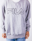 Fila - Sweatshirt (M)