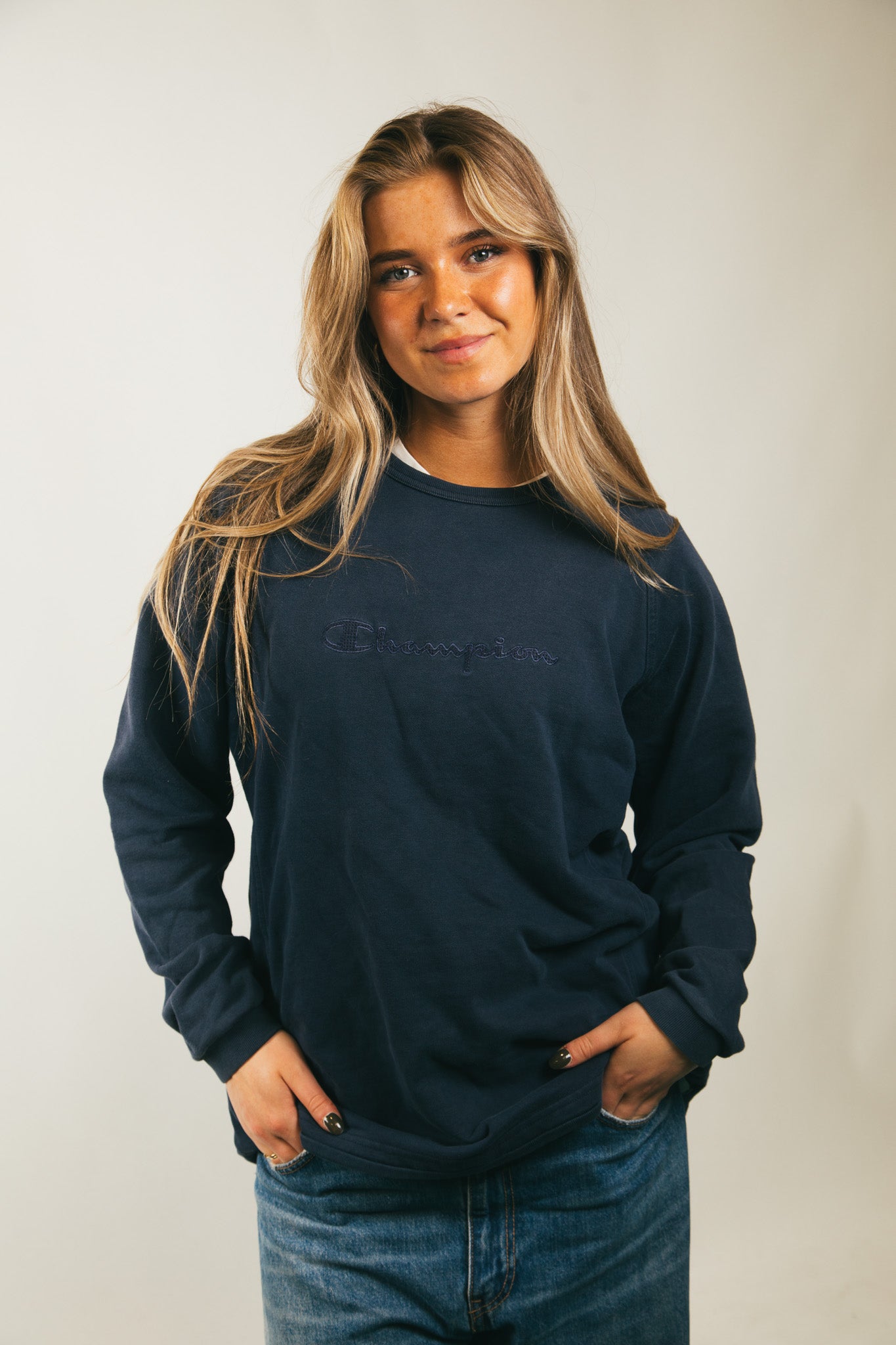 Champion - Sweatshirt (L)