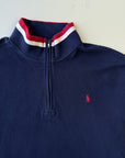 Ralph Lauren - Quarter Zip (XXL)