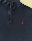 Ralph Lauren - Quarter Zip (XL)