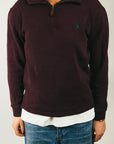 Ralph Lauren - Quarter Zip (XS)