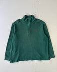 Ralph Lauren - Quarter Zip (M)