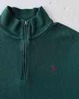 Ralph Lauren - Quarter Zip (M)