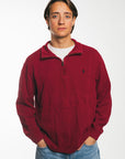 Ralph Lauren - Quarter Zip (L)