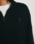 Ralph Lauren - Quarter Zip